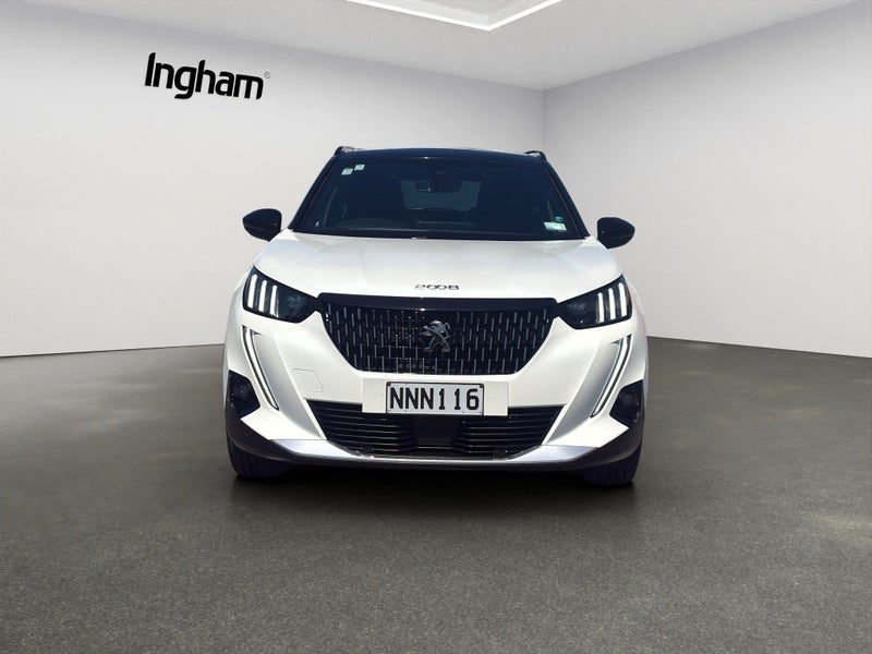 2021 Peugeot 2008 GT, photo 2