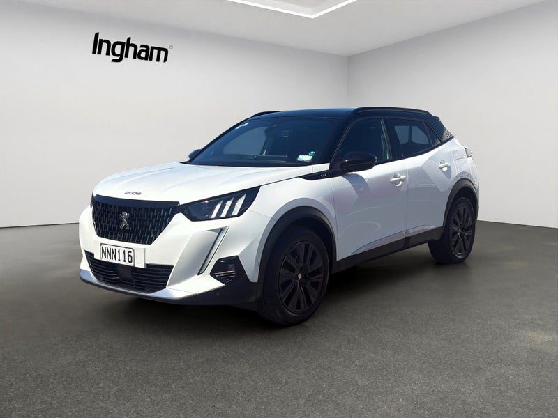 2021 Peugeot 2008 GT, photo 3