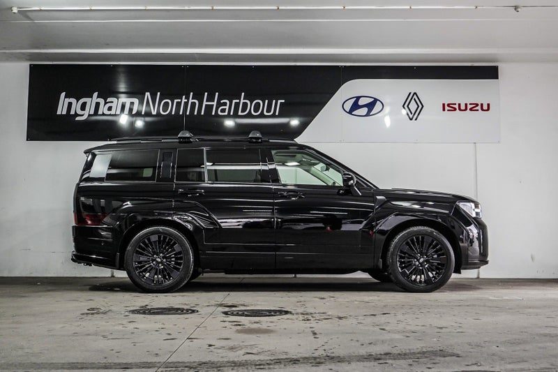 2025 Hyundai Santa Fe Calligraphy, photo 3