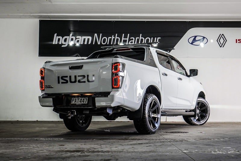 2022 Isuzu D-Max LS DOUBLE CAB 4WD 3.0D, photo 3