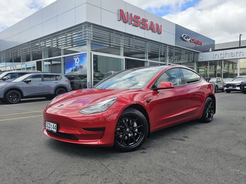2023 Tesla Model 3 REAR WHEEL DRIVE 60K