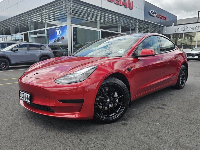 2023 Tesla Model 3 REAR WHEEL DRIVE 60K, photo 2