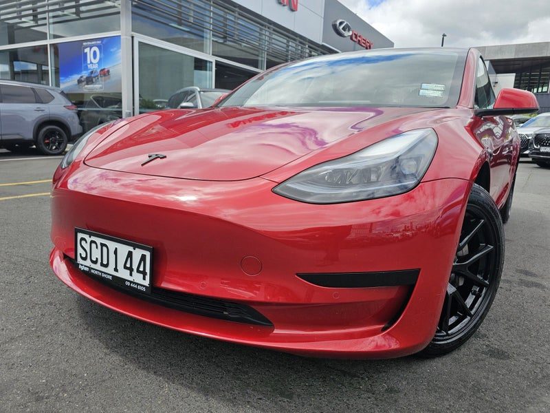 2023 Tesla Model 3 REAR WHEEL DRIVE 60K, photo 3