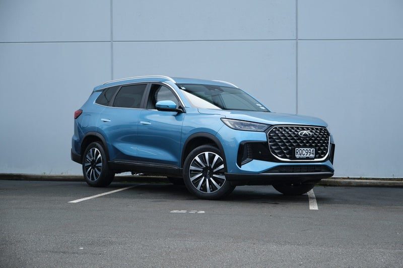 2026 Chery Tiggo 8 ULTIMATE PHEV/SUPER HYBRID