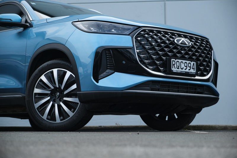 2026 Chery Tiggo 8 ULTIMATE PHEV/SUPER HYBRID, photo 2