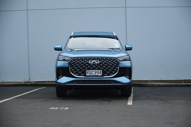 2026 Chery Tiggo 8 ULTIMATE PHEV/SUPER HYBRID, photo 3