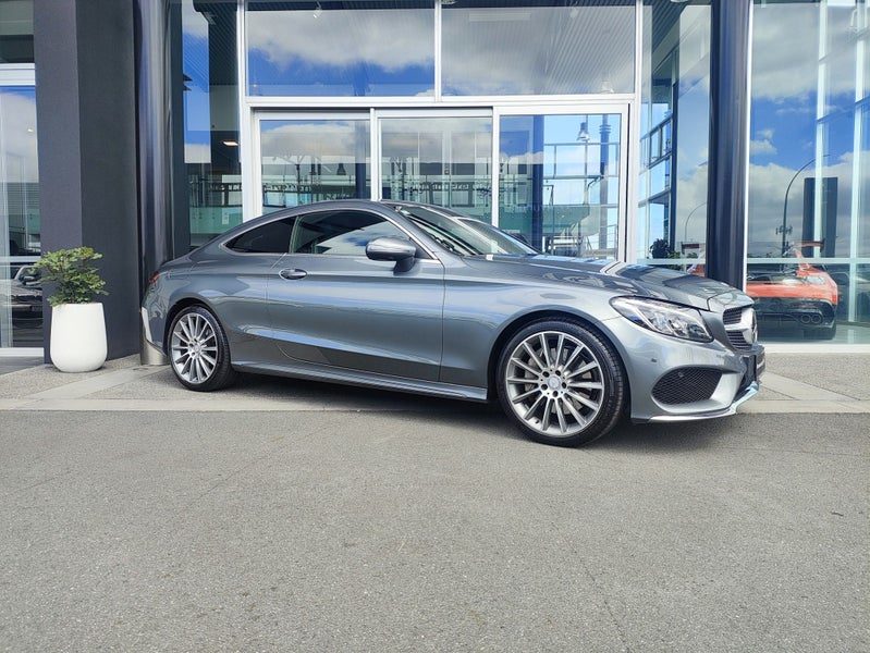2016 Mercedes-Benz C 300