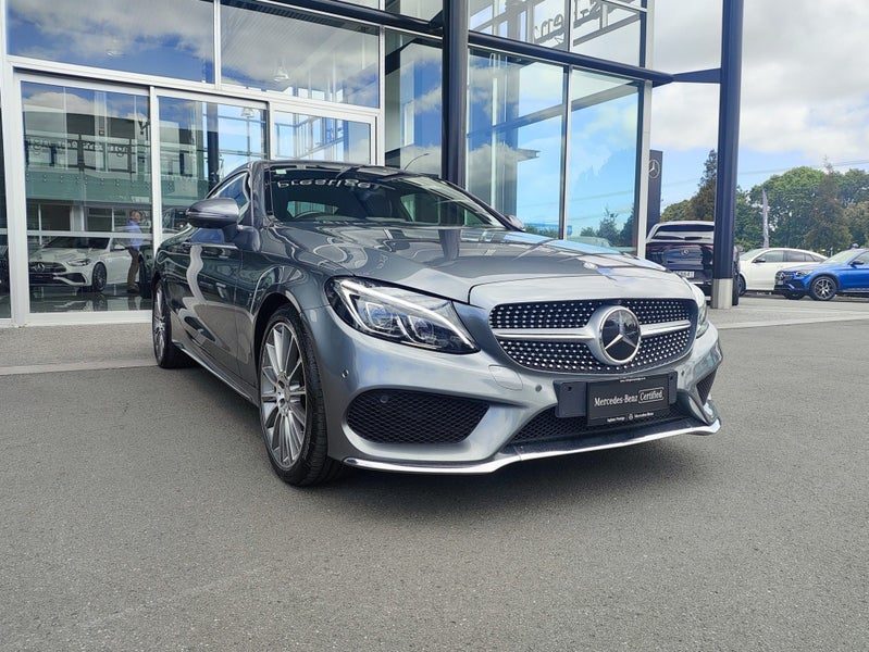 2016 Mercedes-Benz C 300, photo 3
