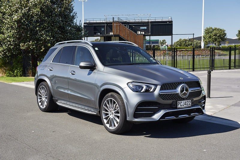 2022 Mercedes-Benz GLE 400D 2.9DT/4WD/9AT