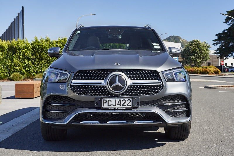 2022 Mercedes-Benz GLE 400D 2.9DT/4WD/9AT, photo 2