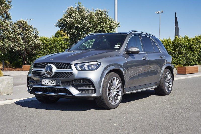 2022 Mercedes-Benz GLE 400D 2.9DT/4WD/9AT, photo 3