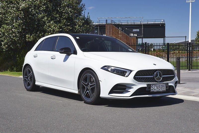 2023 Mercedes-Benz A 250 4MATIC