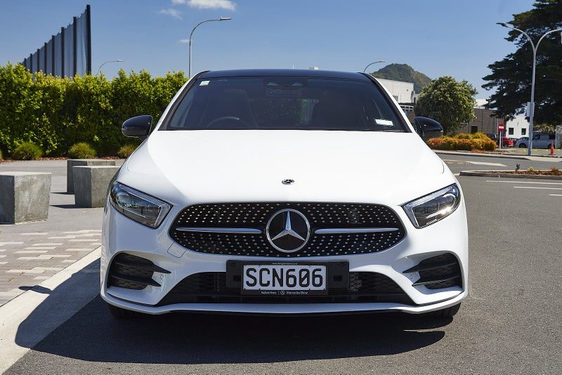 2023 Mercedes-Benz A 250 4MATIC, photo 2