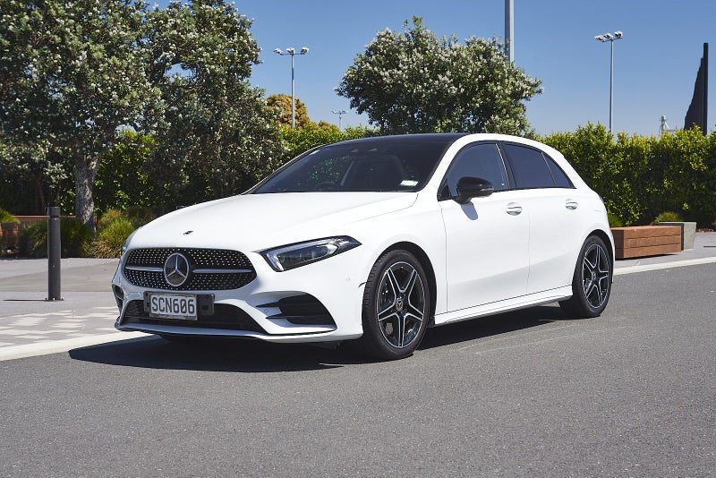 2023 Mercedes-Benz A 250 4MATIC, photo 3