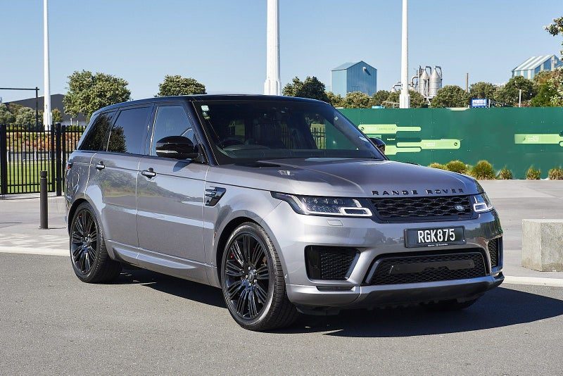2022 Land Rover Range Rover V8 SC AB DYNAMIC 5.0