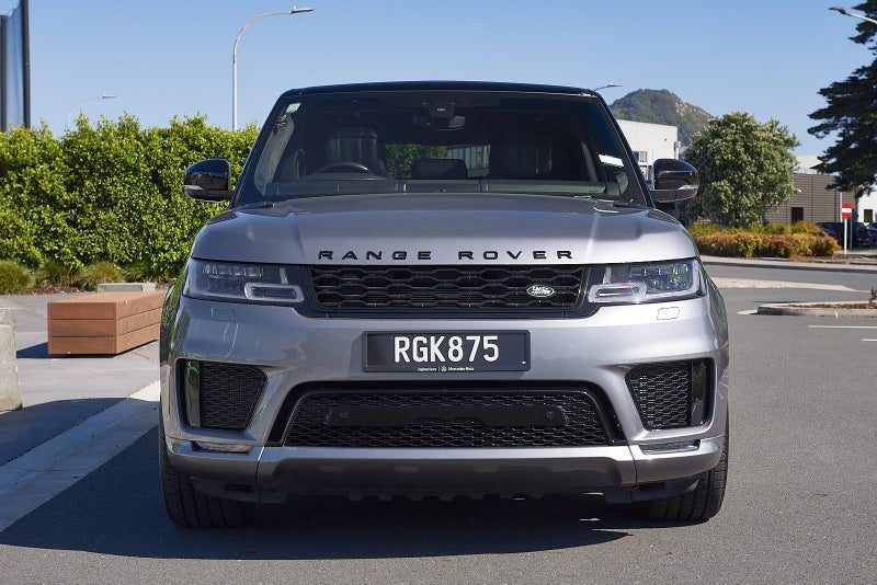 2022 Land Rover Range Rover V8 SC AB DYNAMIC 5.0, photo 2