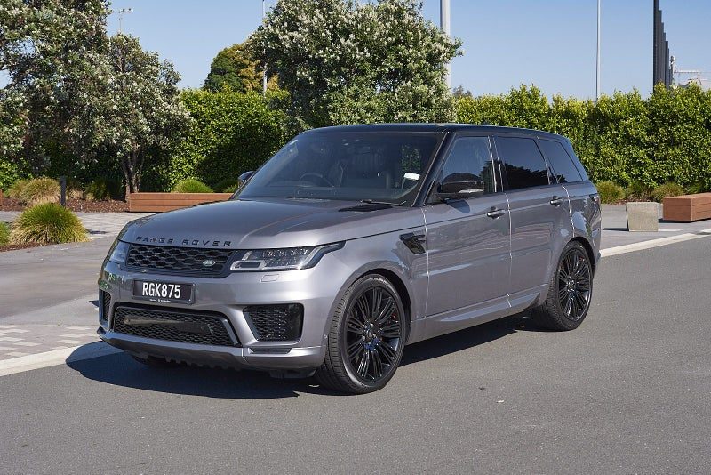 2022 Land Rover Range Rover V8 SC AB DYNAMIC 5.0, photo 3