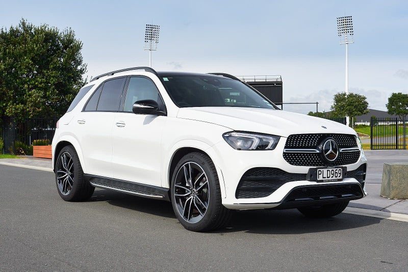 2022 Mercedes-Benz GLE 300 d 300D 2.0DT/4WD/9AT