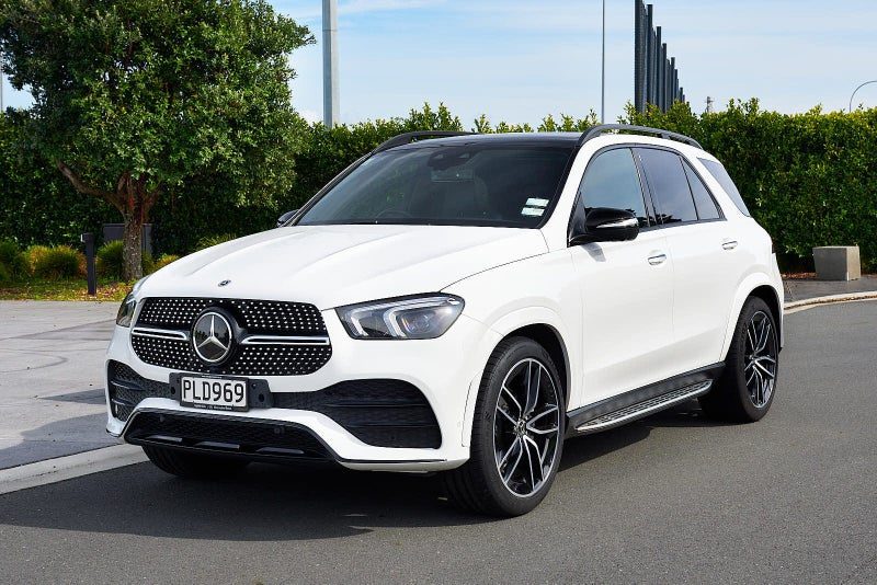 2022 Mercedes-Benz GLE 300 d 300D 2.0DT/4WD/9AT, photo 3