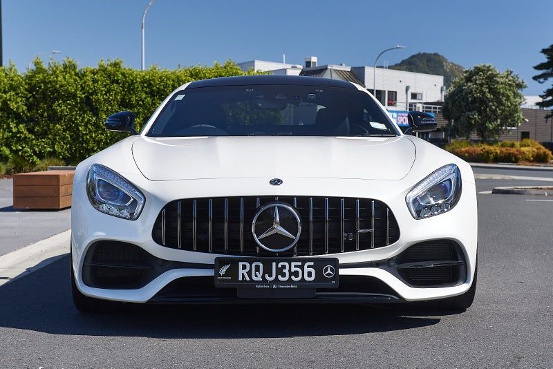 2018 Mercedes-Benz GT S AMG, photo 2