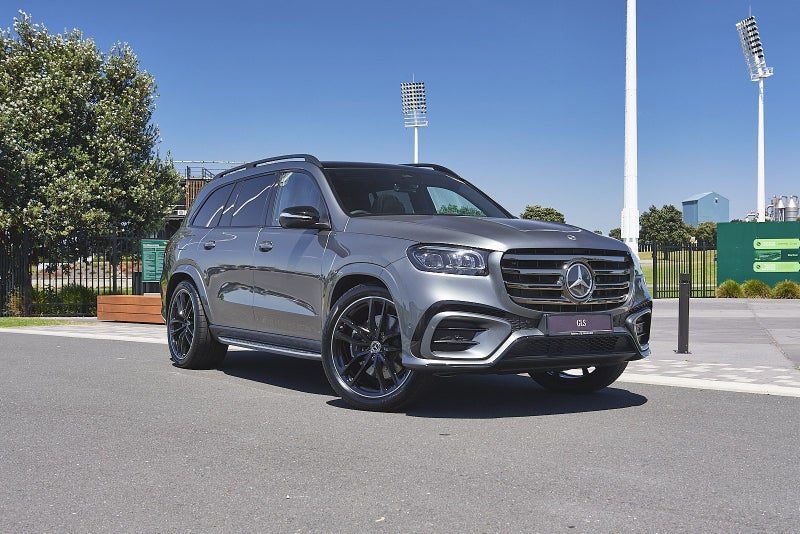 2026 Mercedes-Benz GLS GLS 3.0DT/4WD/9AT