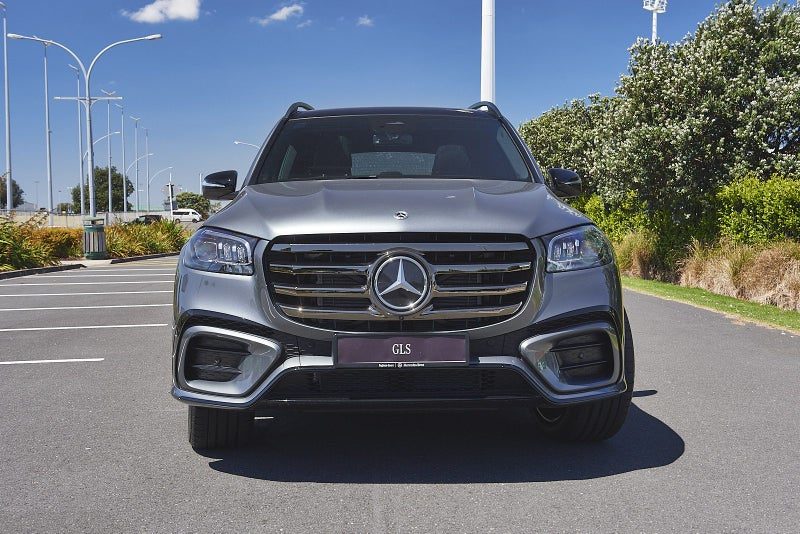2026 Mercedes-Benz GLS GLS 3.0DT/4WD/9AT, photo 2