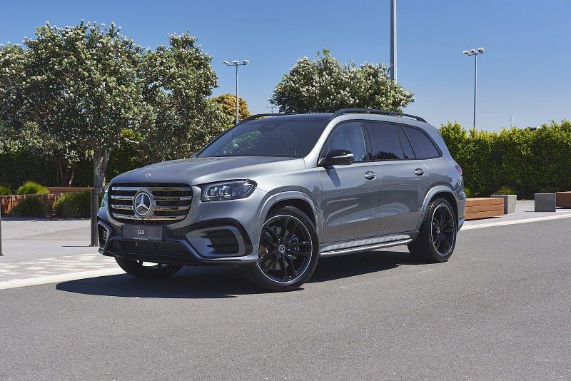 2026 Mercedes-Benz GLS GLS 3.0DT/4WD/9AT, photo 3