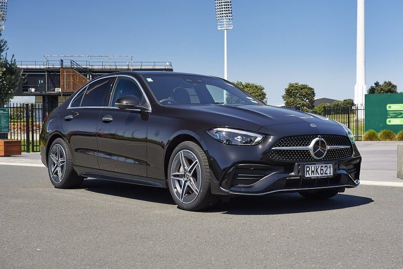 2026 Mercedes-Benz c-class C 350 E PHEV/9AT