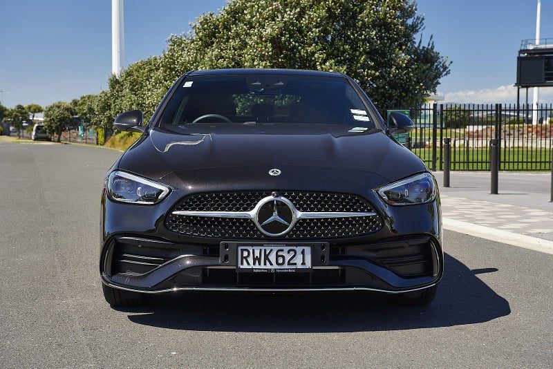 2026 Mercedes-Benz c-class C 350 E PHEV/9AT, photo 2