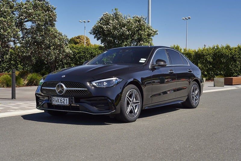 2026 Mercedes-Benz c-class C 350 E PHEV/9AT, photo 3