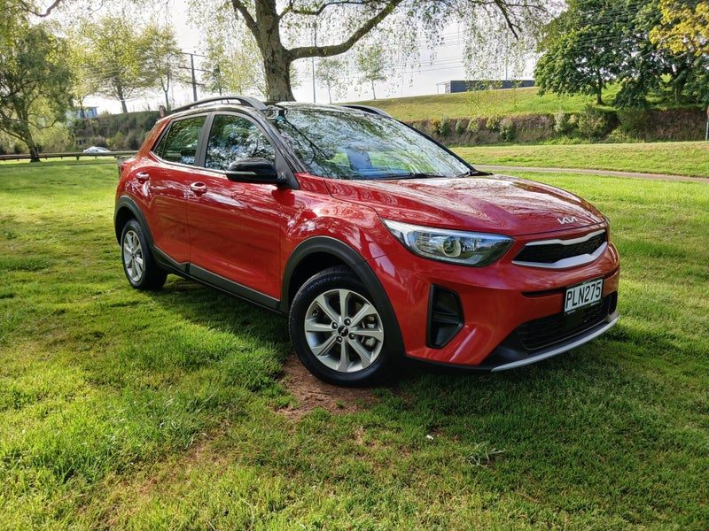 2022 Kia Stonic LX 1.4P/6AT