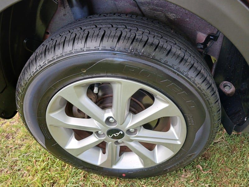 2022 Kia Stonic LX 1.4P/6AT, photo 3
