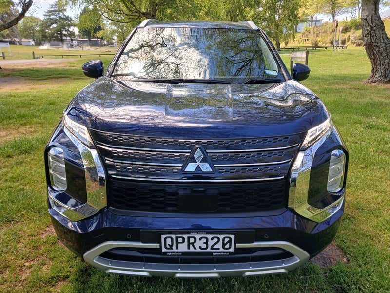 2024 Mitsubishi Outlander XLS 2.5P/4WD/CVT, photo 2