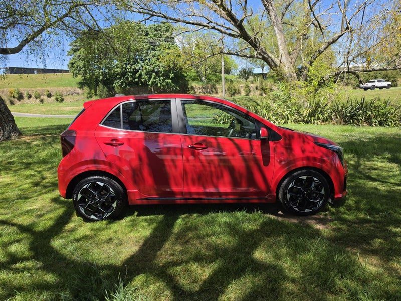 2025 Kia Picanto GT-LINE 1.2P/4AT, photo 2