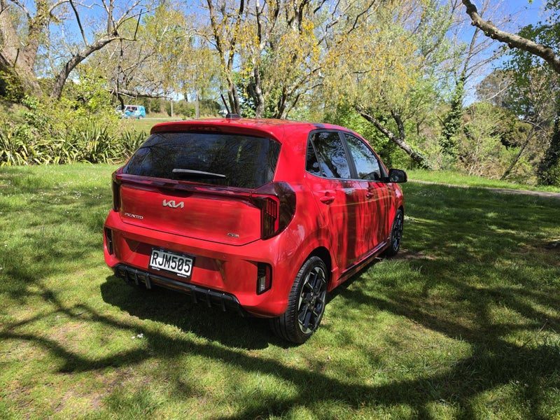 2025 Kia Picanto GT-LINE 1.2P/4AT, photo 3