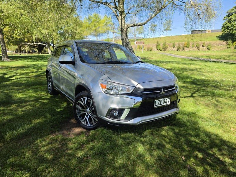 2019 Mitsubishi ASX XLS 2.0P/CVT