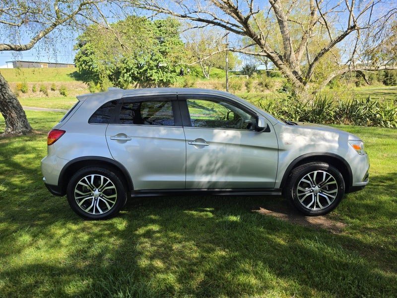 2019 Mitsubishi ASX XLS 2.0P/CVT, photo 2