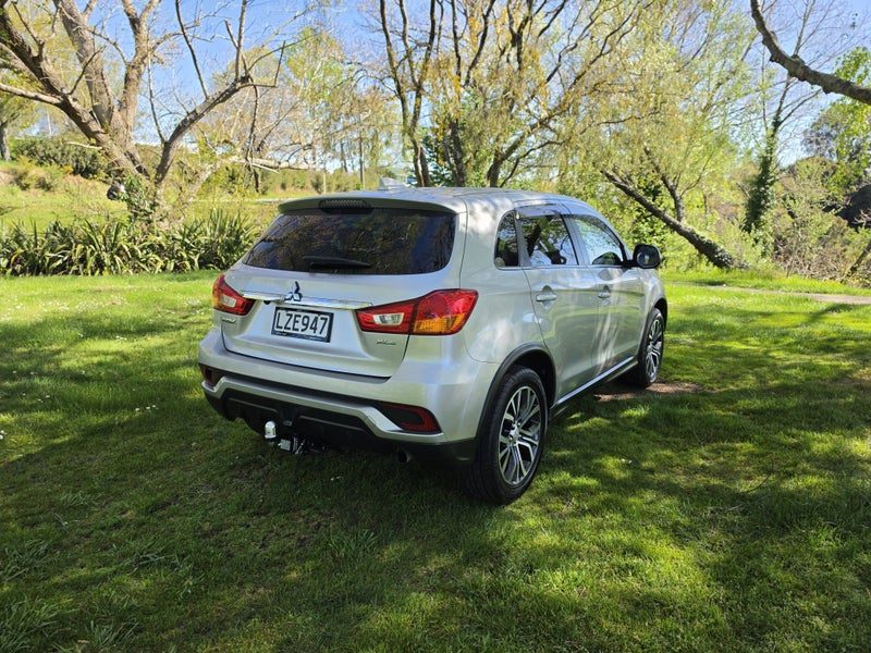 2019 Mitsubishi ASX XLS 2.0P/CVT, photo 3