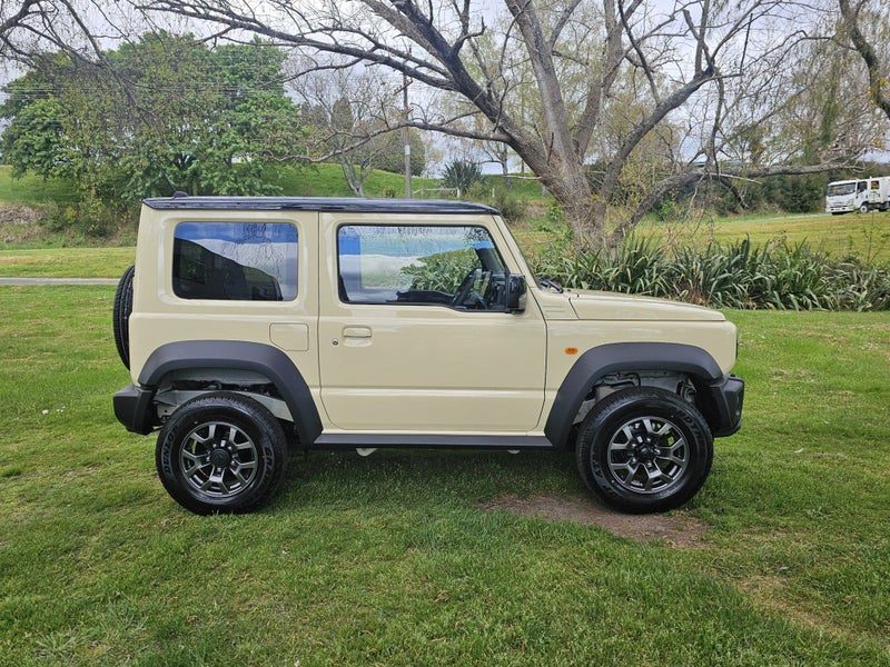 2026 Suzuki Jimny SIERRA 1.5P/4WD/4AT, photo 2