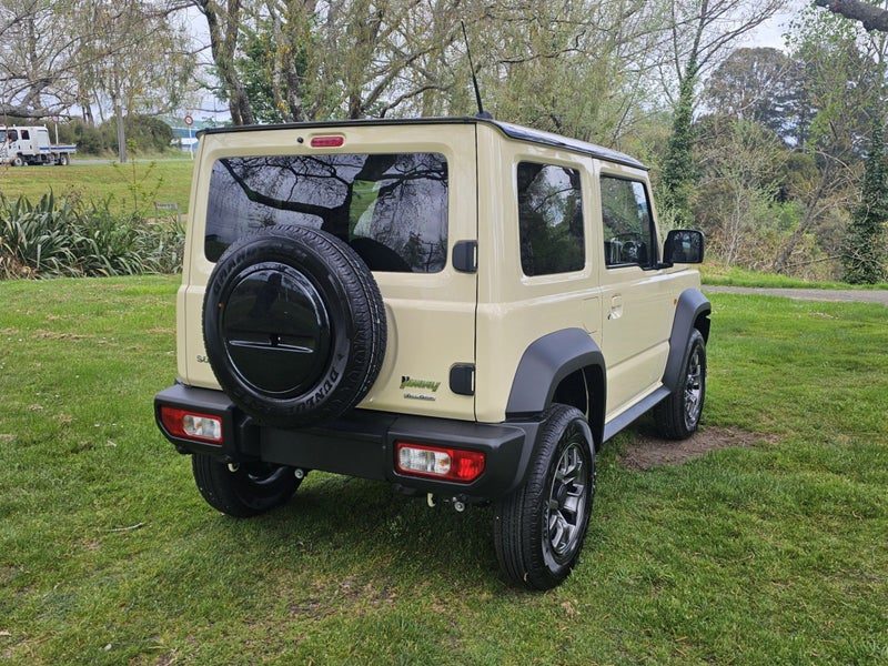 2026 Suzuki Jimny SIERRA 1.5P/4WD/4AT, photo 3
