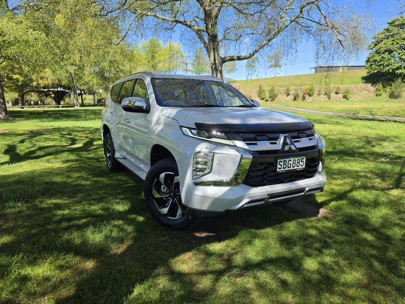 2026 Mitsubishi Pajero Sport VRX 2.4D/4WD/8AT