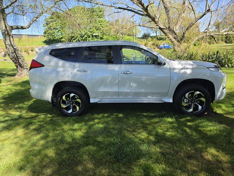 2026 Mitsubishi Pajero Sport VRX 2.4D/4WD/8AT, photo 2