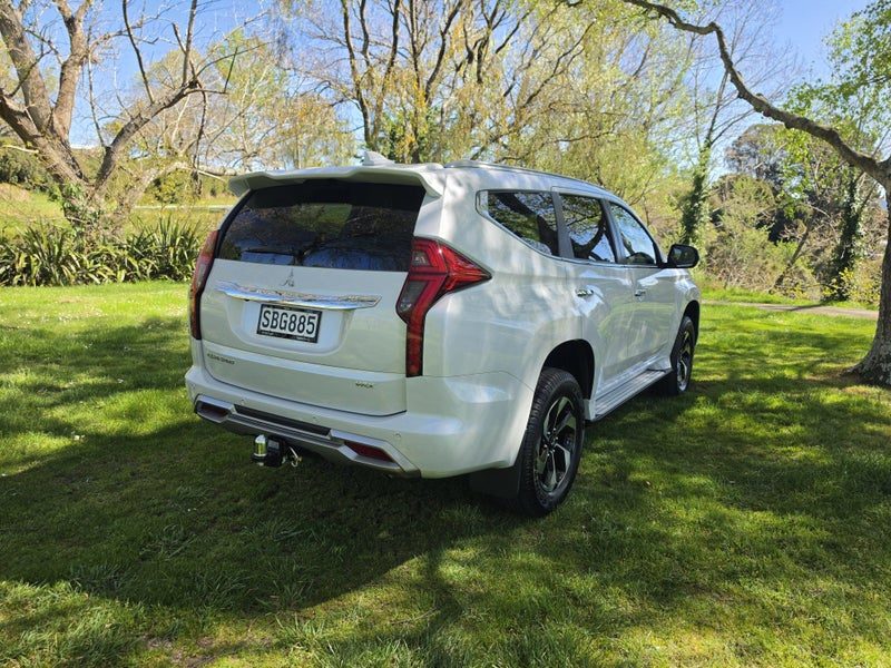 2026 Mitsubishi Pajero Sport VRX 2.4D/4WD/8AT, photo 3