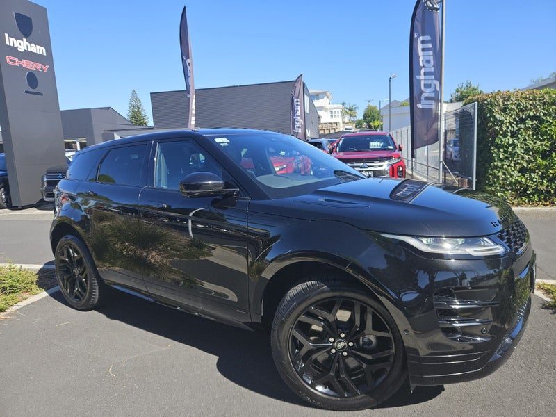 2021 Land Rover Range Rover Evoque Dynamic