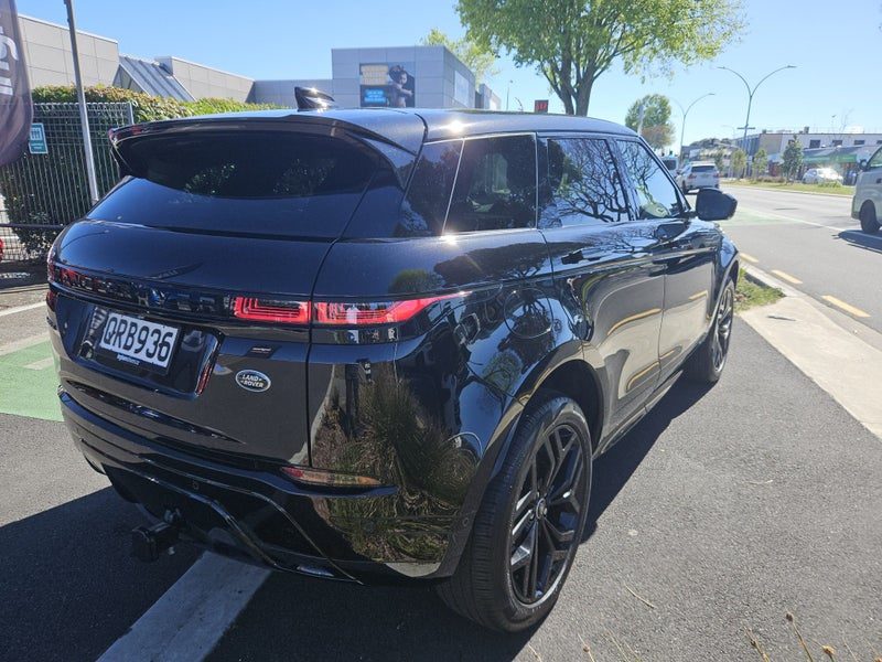 2021 Land Rover Range Rover Evoque Dynamic, photo 2