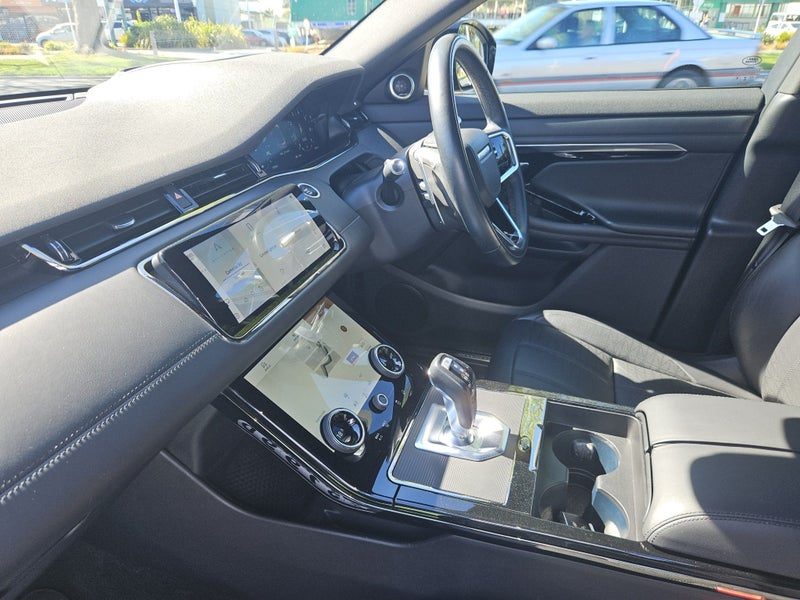 2021 Land Rover Range Rover Evoque Dynamic, photo 3