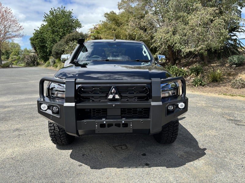 2026 Mitsubishi Triton DC GLXR 4WD 6AT 2.4D, photo 3