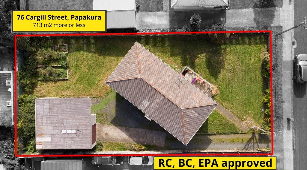 76 Cargil Street, Papakura, photo 1