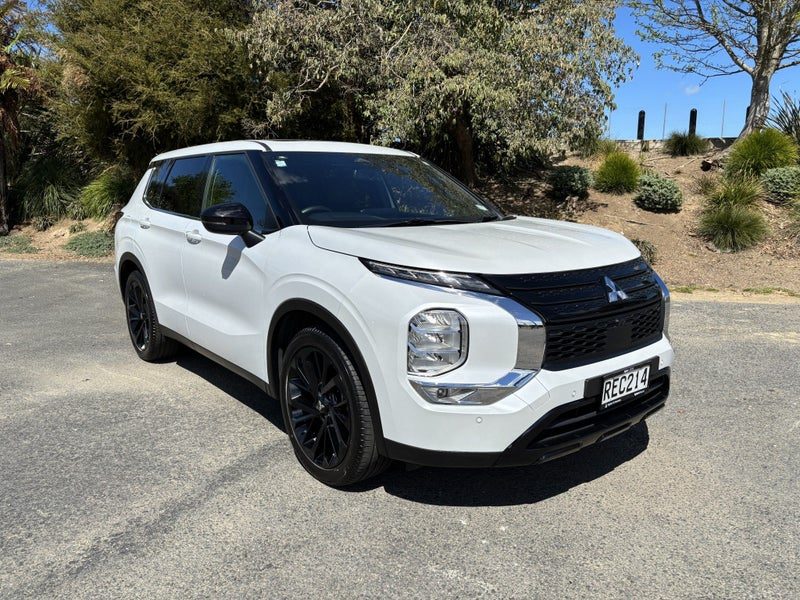 2025 Mitsubishi Outlander SPORT 2.5P/4WD/CVT