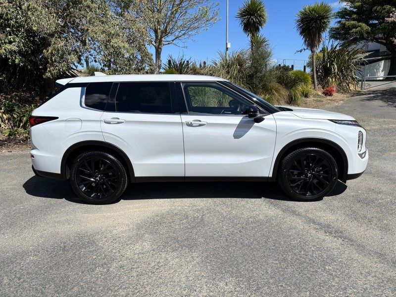 2025 Mitsubishi Outlander SPORT 2.5P/4WD/CVT, photo 2